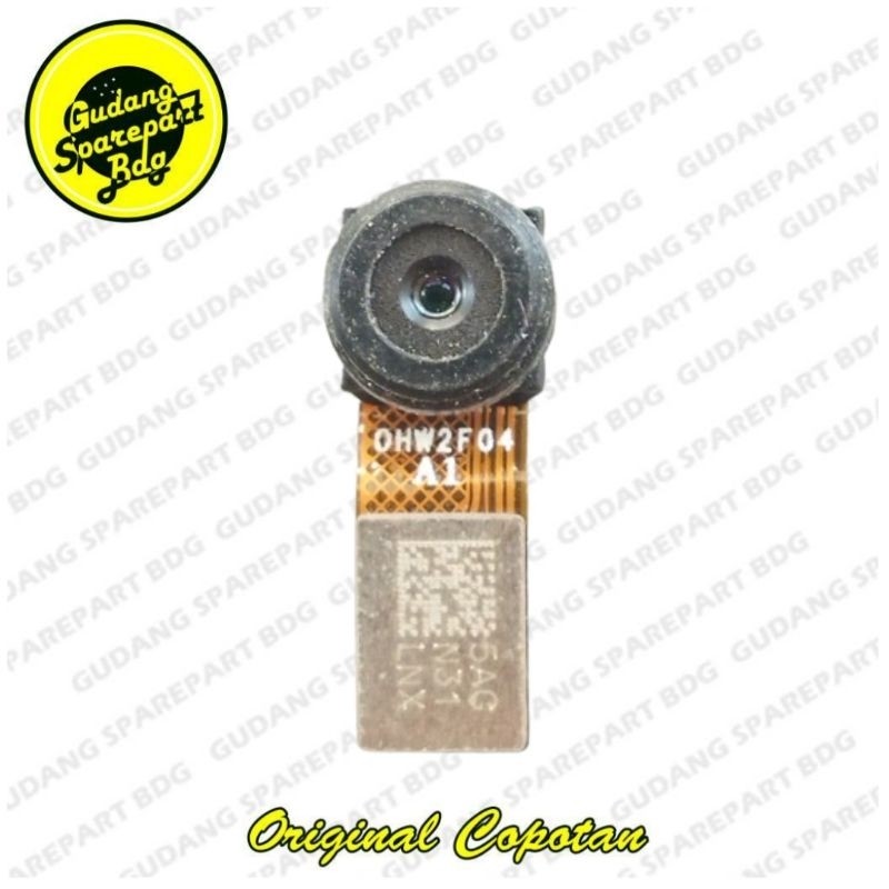 Kamera Depan Huawei Y6 SCL-U31 Original Copotan