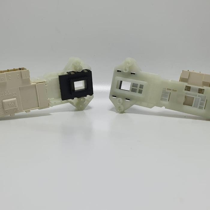 

DOOR LOCK-SWITCH PINTU MESIN CUCI KM-5 FOR MESIN CUCI LG FRONT LOADING NEW....!!!