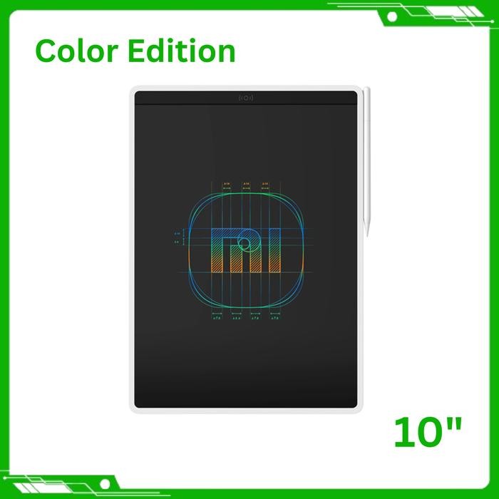 

Mi Writing Drawing Pad Tablet Gambar Tulis 13.5 inch - 10 inch - 10 inch Color