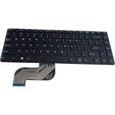 Keyboard ZYREX BUNAKEN N4020 Walton Prelude A9400 HITAM new
