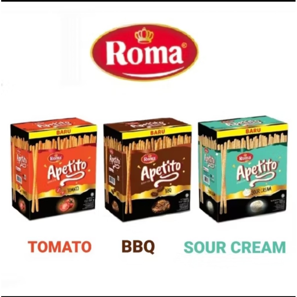 

Roma apetito rasa pizza | box isi 10 bks