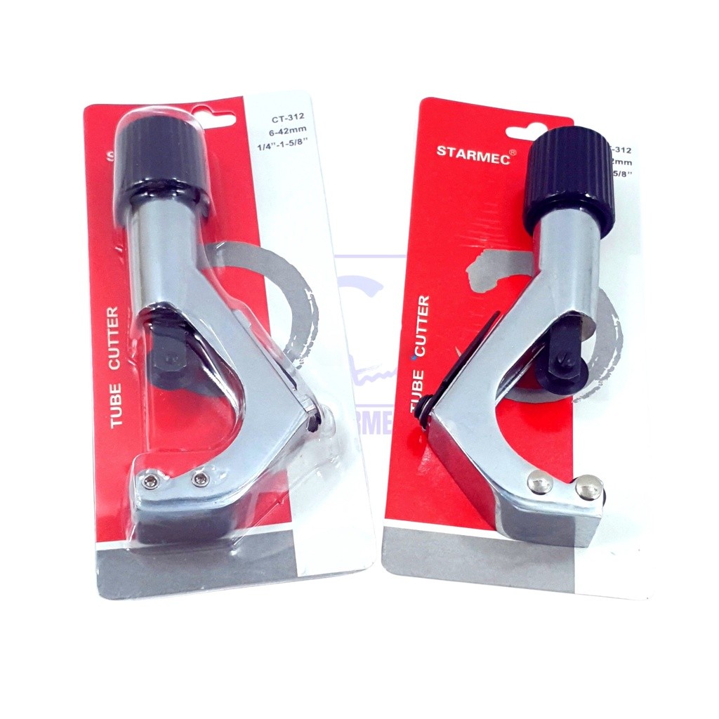 

Cutter Pipa AC 312 / Pemotong Pipa AC 312 Starmec 1/4" - 1-5/8