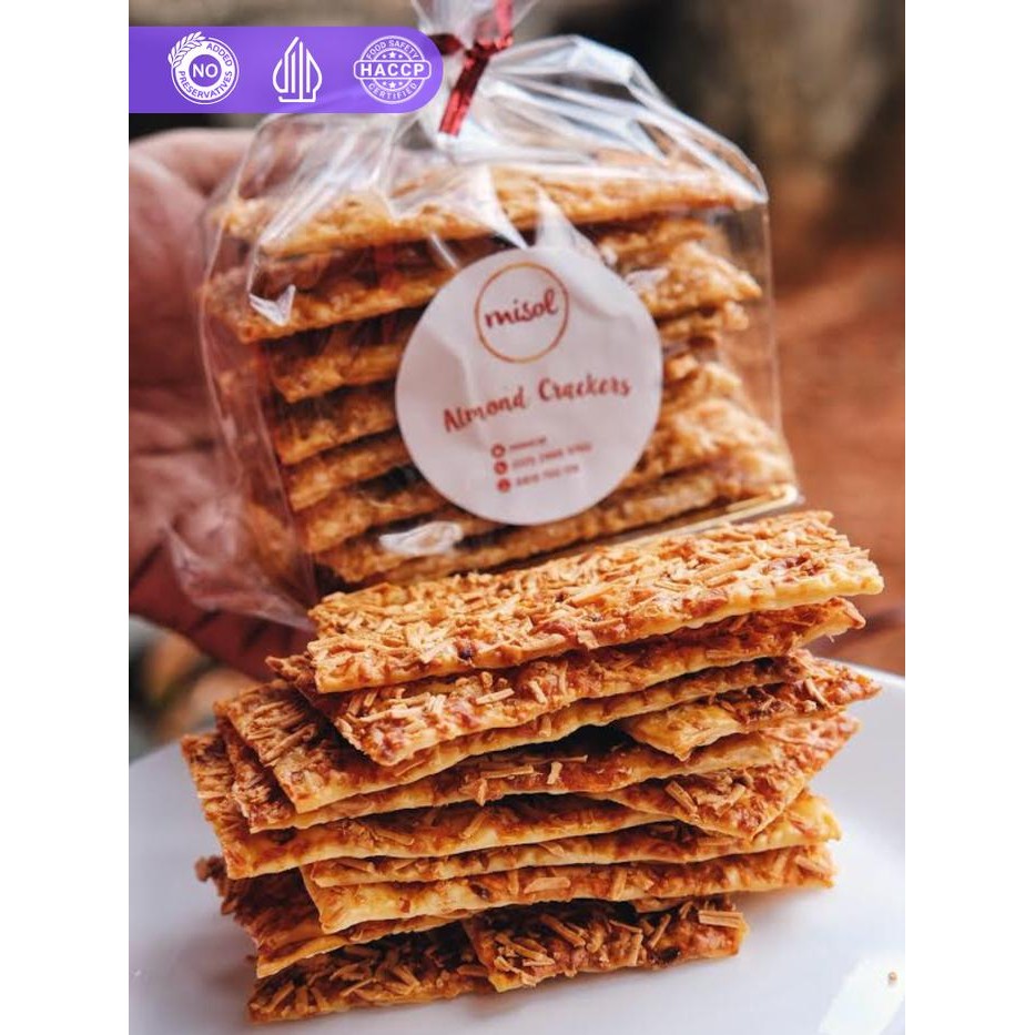 

Hot Produk MISOL Cookies Cheese Bites netto 100 Gram Pouch Terbaik dan Terlaris