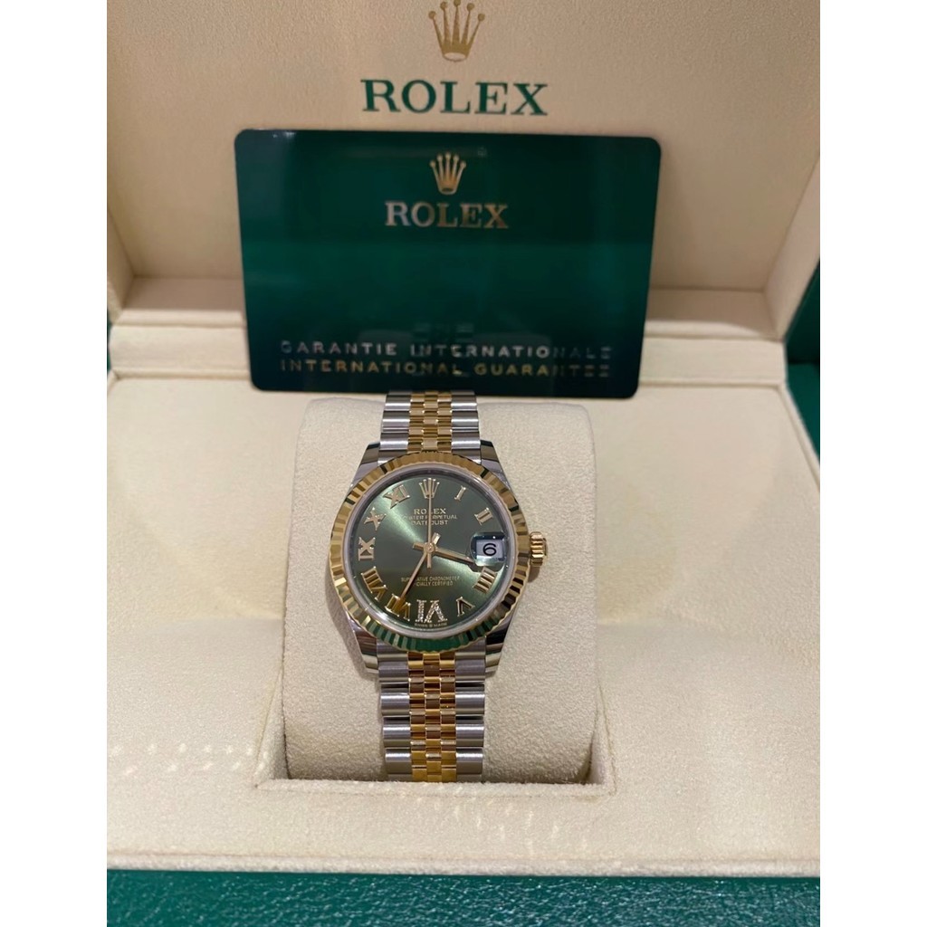 Jam tangan mekanik bercahaya jam tangan mekanik otomatis penuh asli jam tangan wanita tahan air jam 