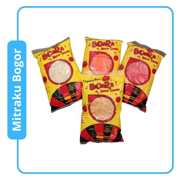 

Tepung Roti Tepung Panir Bidara All Varian 500 Gram - Orange