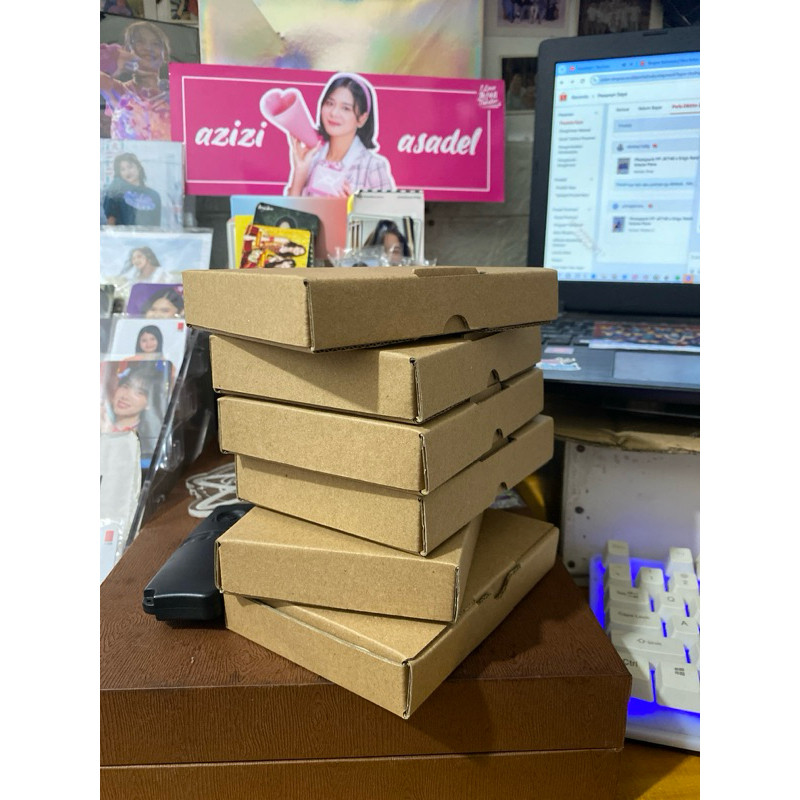 

MER.SHOP Box Merch JKT48 Gatcha PP PC