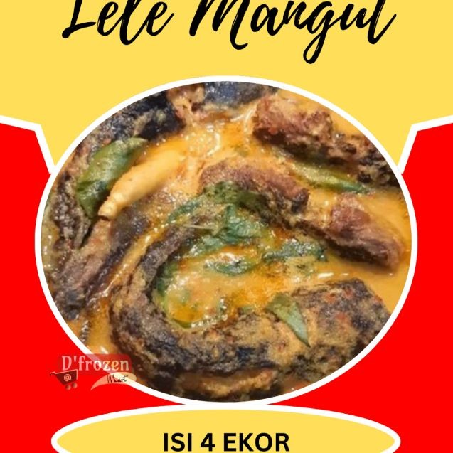 

Ikan Lele Mangut