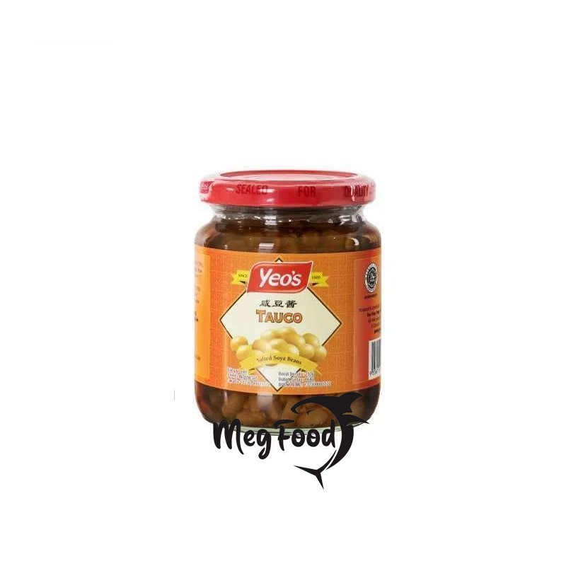 

Yeo's Tauco Masin / Salted Soya Beans 250 gram