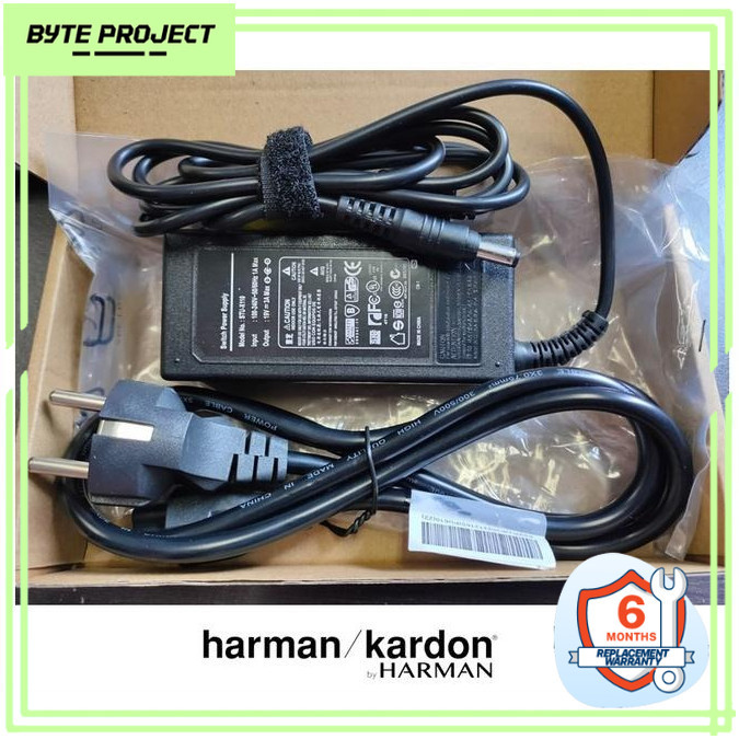 Charger Adaptor Harman Kardon Aura Studio 1 & 2 ORIGINAL - Aura Studio 1