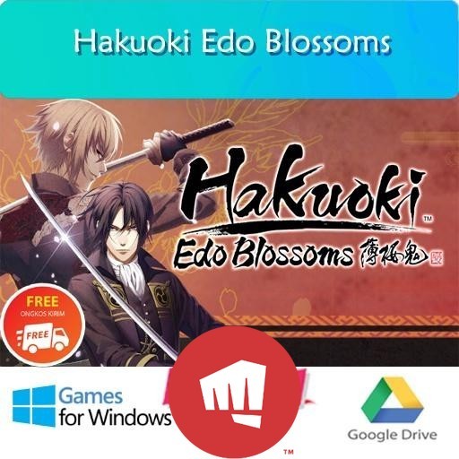 hakuoki edo blossoms - pc laptop games beli 2 free 1
