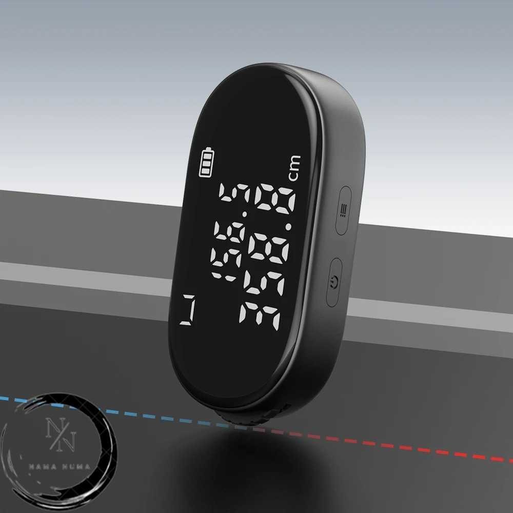 

ATuMan Meteran Penggaris Elektrik Digital Roll Electronic Ruler 200mAh - Q2