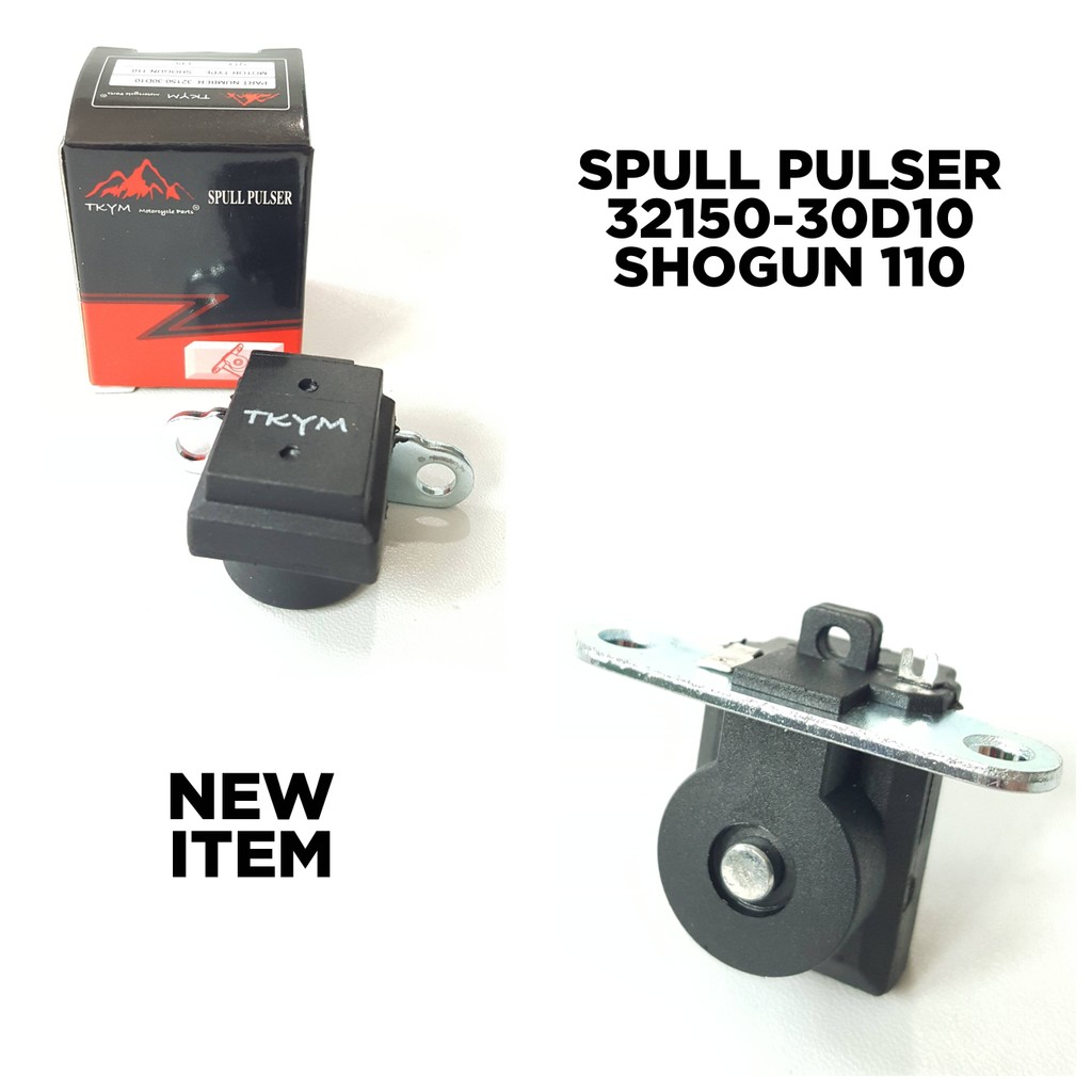 Takayama Pulser Shogun 110