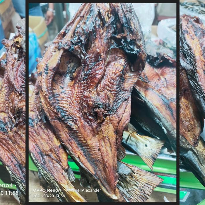 

Ikan Salai Asap Baung/ sale Asap Baung 500gr