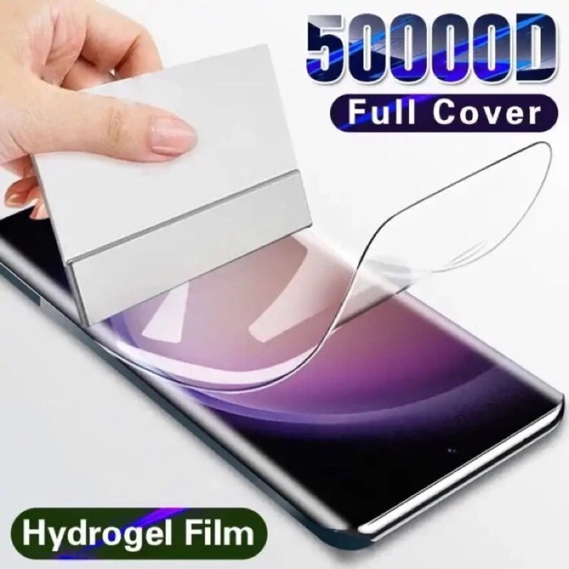 (COD) hydrogel layar bening/matte panasonic eluga I7