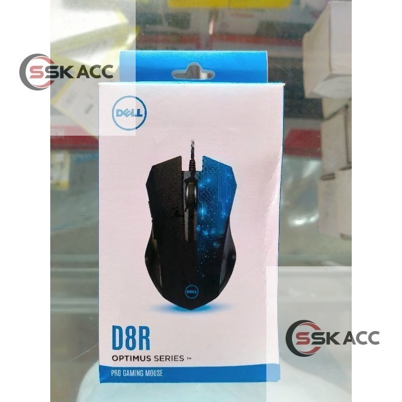 Mouse Dell 8R / Mouse Dell / Mouse Dell Gaming