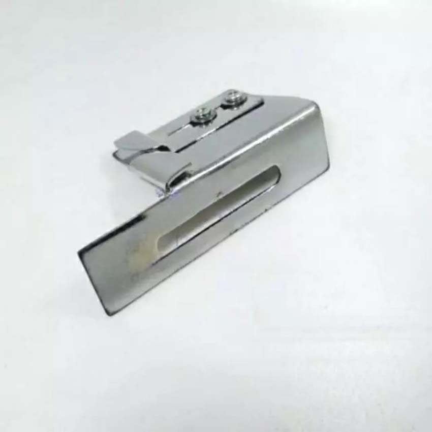 Pembatas Jahit Pasan Jahitan Corong Mesin Overdeck - Area Jahitan