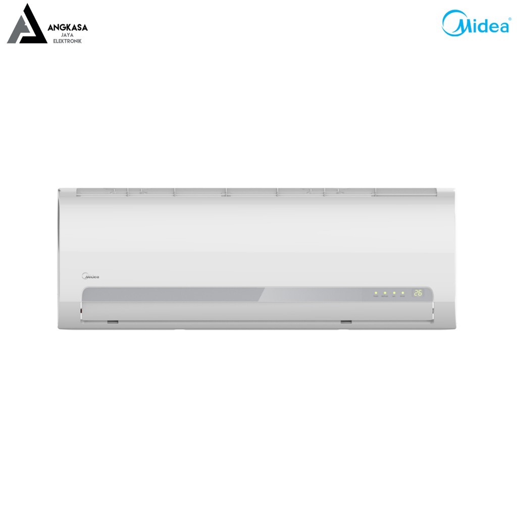 AC MIDEA MSFC-09CRN2X (1PK) (UNIT SAJA)(MURAH, BERGARANSI, KHUSUS MEDAN) MEDAN