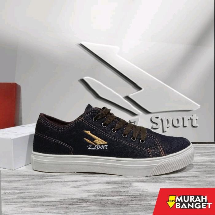 Sepatu Pria wanita sepatu sneakers casual Z_Sport Shoes - Levis, 39