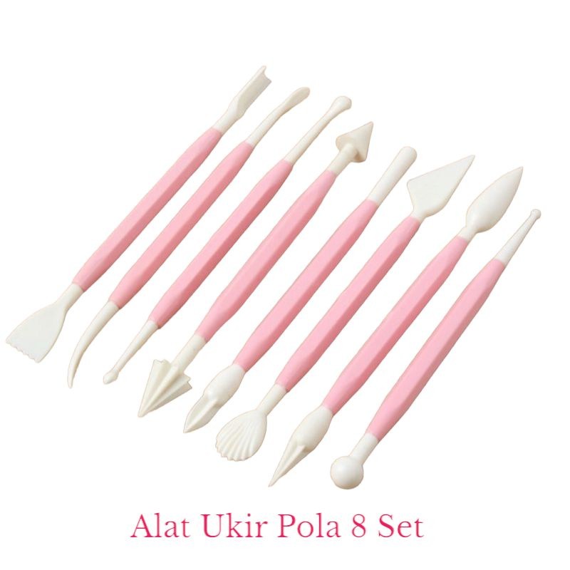 

Alat Ukir Tanah Liat