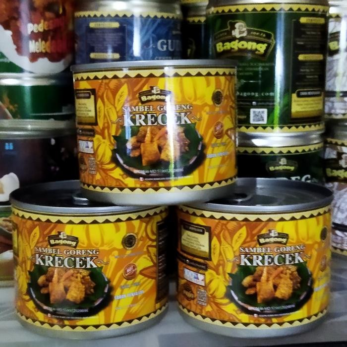 

[TERLARIS] Gudeg Kaleng Gudeg Bagong Yu djum 210gr - Ayam Suwir[TERLARIS ]