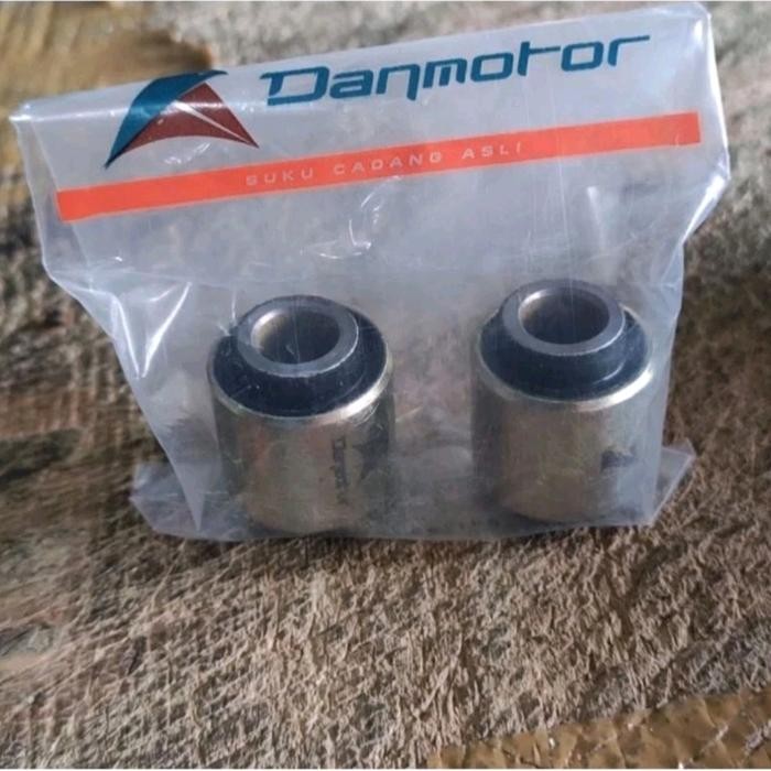 Silent Block, karet sasis vespa lx,vespa s,vespa sprint, vespa Primavera, zip merk dan motor Part