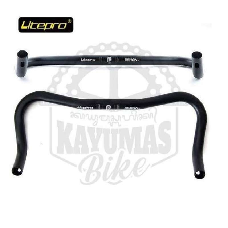 HANDLEBAR LITEPRO DEMON TT 263G