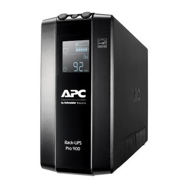 UPS APC Back UPS Pro BR 900VA, 6 Outlets, Interface BR900MI