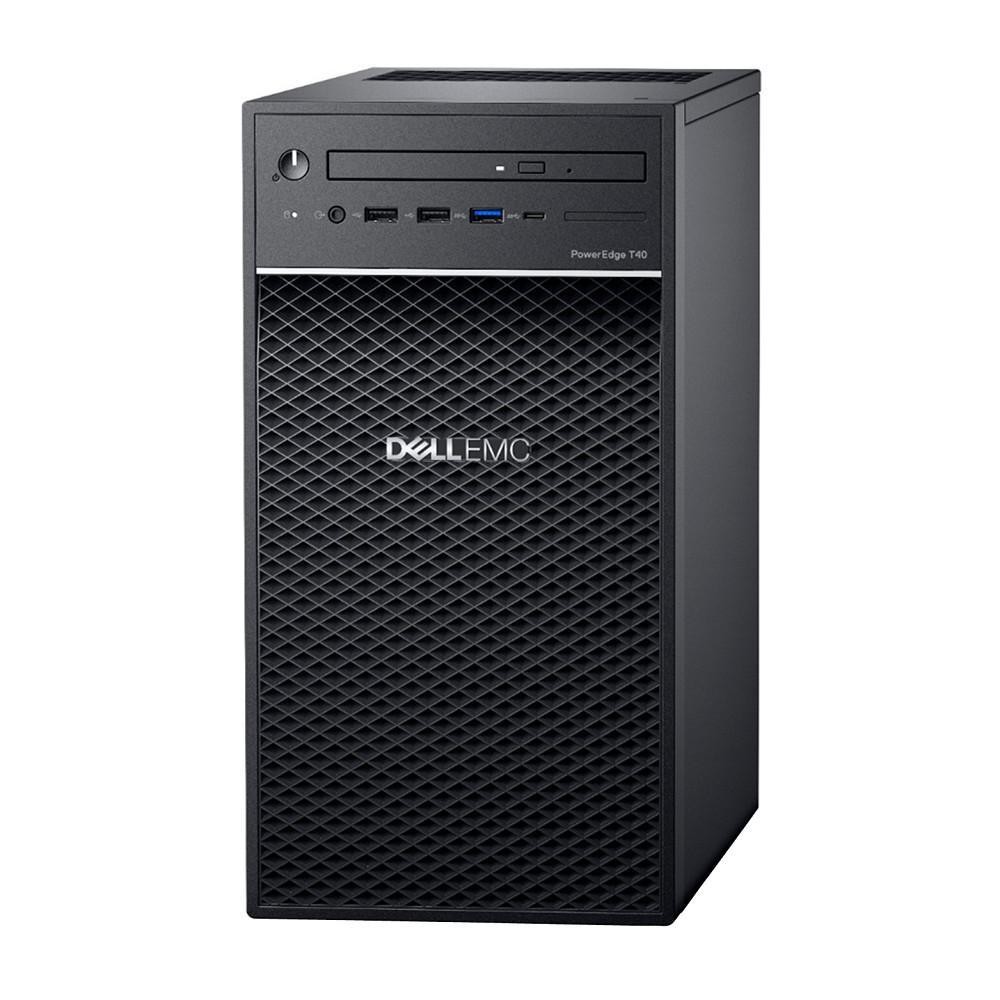 DELL PowerEdge T40 Server (E-2224G, 8GB, 1TB) Original