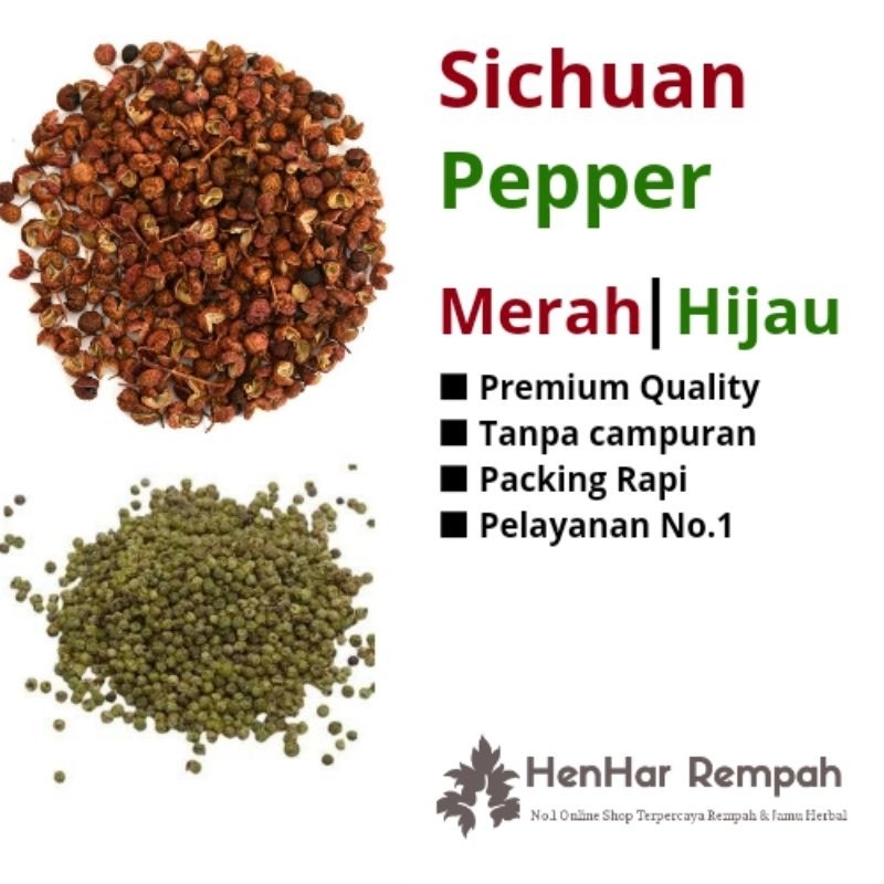 

Sichuan Pepper 1 Kg | Szechuan Pepper | Hua Jiao