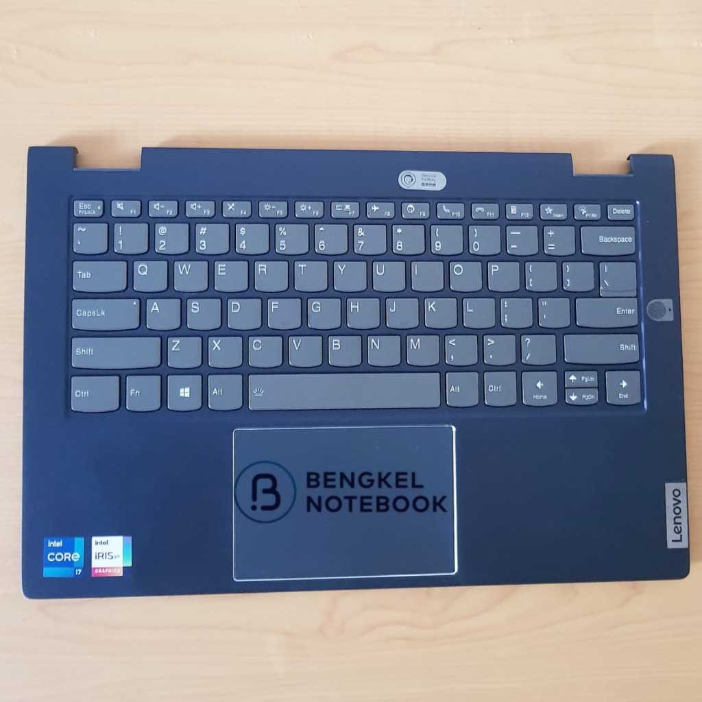 Case Casing Palmrest Keyboard Lenovo Thinkbook 14S Yoga  ITL