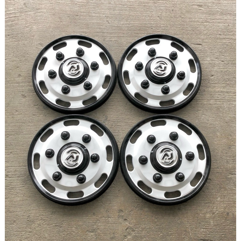 Weldop Truk AJ Pariwisata Ring 13 dan Ring 16 + dudukan