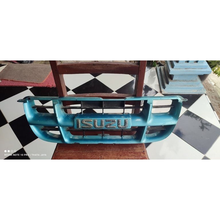 Grill grille radiator panther kapsul