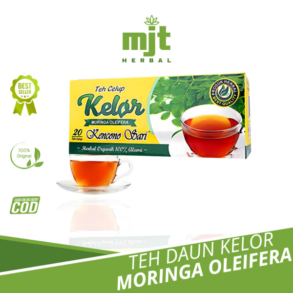 

Daun Kelor Teh Herbal Untuk Darah Tinggi, Anemia, Jantung, & Memperlancar Asi ibu menyusui