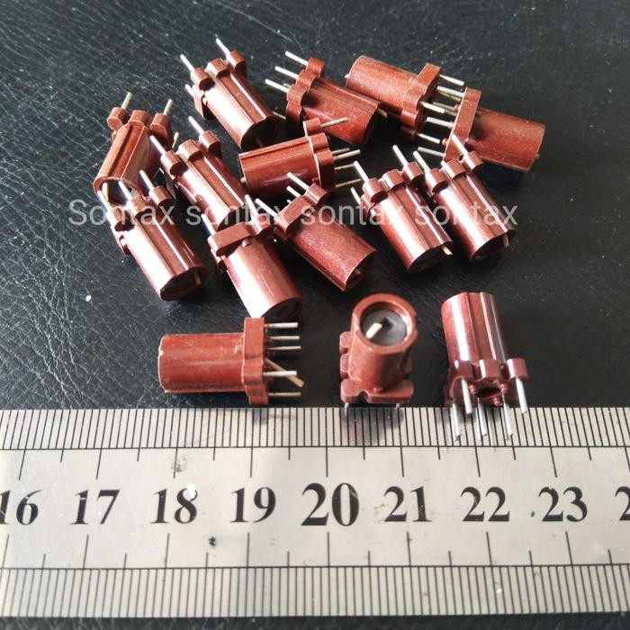 (BACA DESKRIPSI) koker inti ferrite ferit ferrit frtite 8mm 8 mm