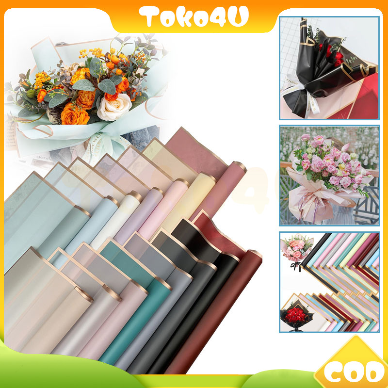 flower wrapping paper varian list gold/flower wrapping paper list emas /flower wrapping paper list e