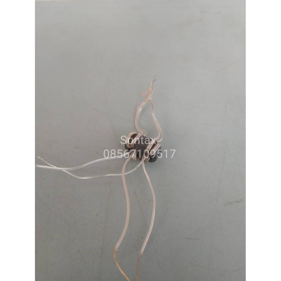 (BACA DESKRIPSI) balun tv uhf vhf ferrite ferit binocular