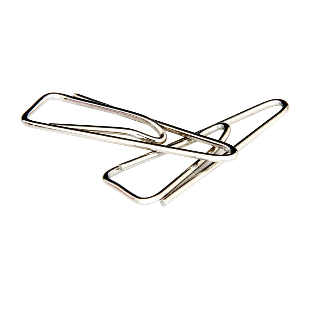 

Paper Clips Metal Triangle Paper Clip Office Table Accessories Office Accessories Klips Paperclips Office Supplies