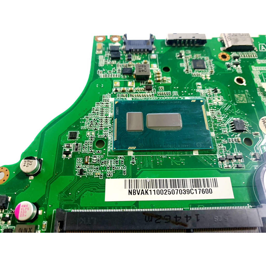 DA0Z8CMB8D0 For ACER TravelMate  P446 P446-MG Laptop motherboard with I5-5200U CPU 4GB RAM NBVAK1100