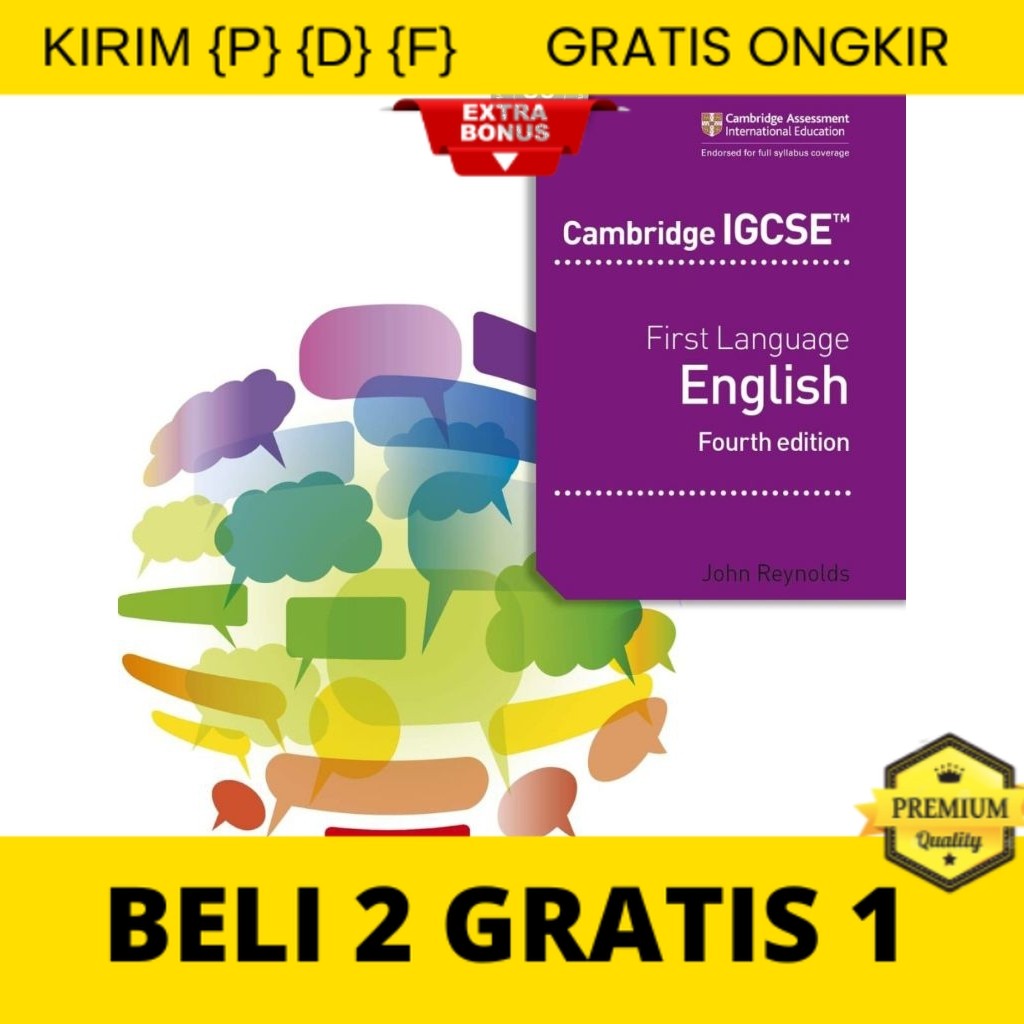 

{P} {D} {F} Buku Cambridge igcse First Language English Fourth Edition Boots Hodder