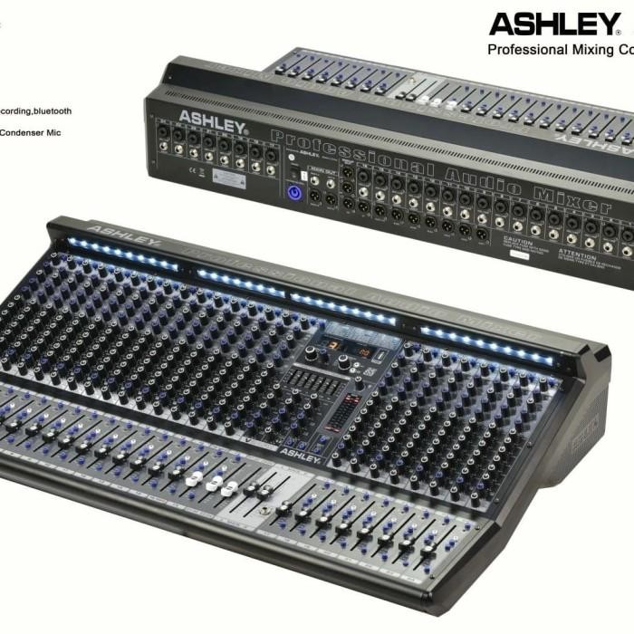 Mixer ashley V24fx v 24fx v 24 fx original garansi new