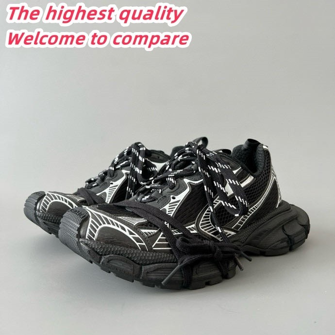 Balenciaga 3XL Mesh Dad Shoes Retro Sports Running Shoes Unisex 5200865