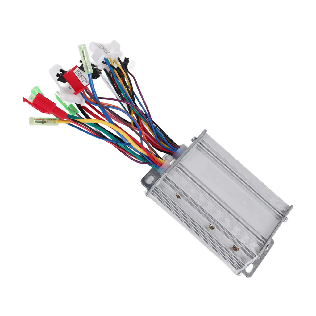 ABGN Electric Bike Brushless Motor Controller 36/48V 350W For Electric Scooters New