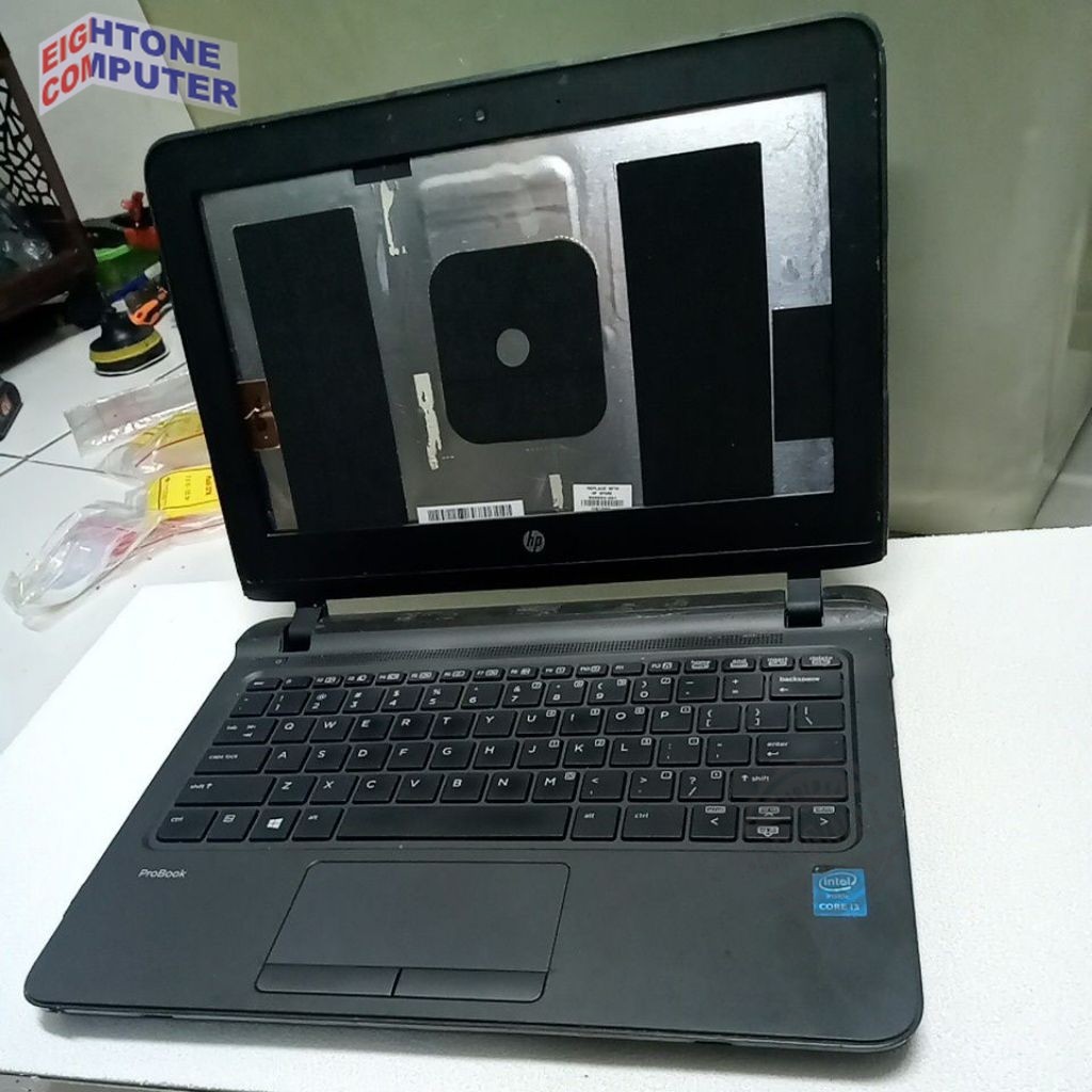 Casing Fullbody Fullset Laptop HP Probook 11 G1