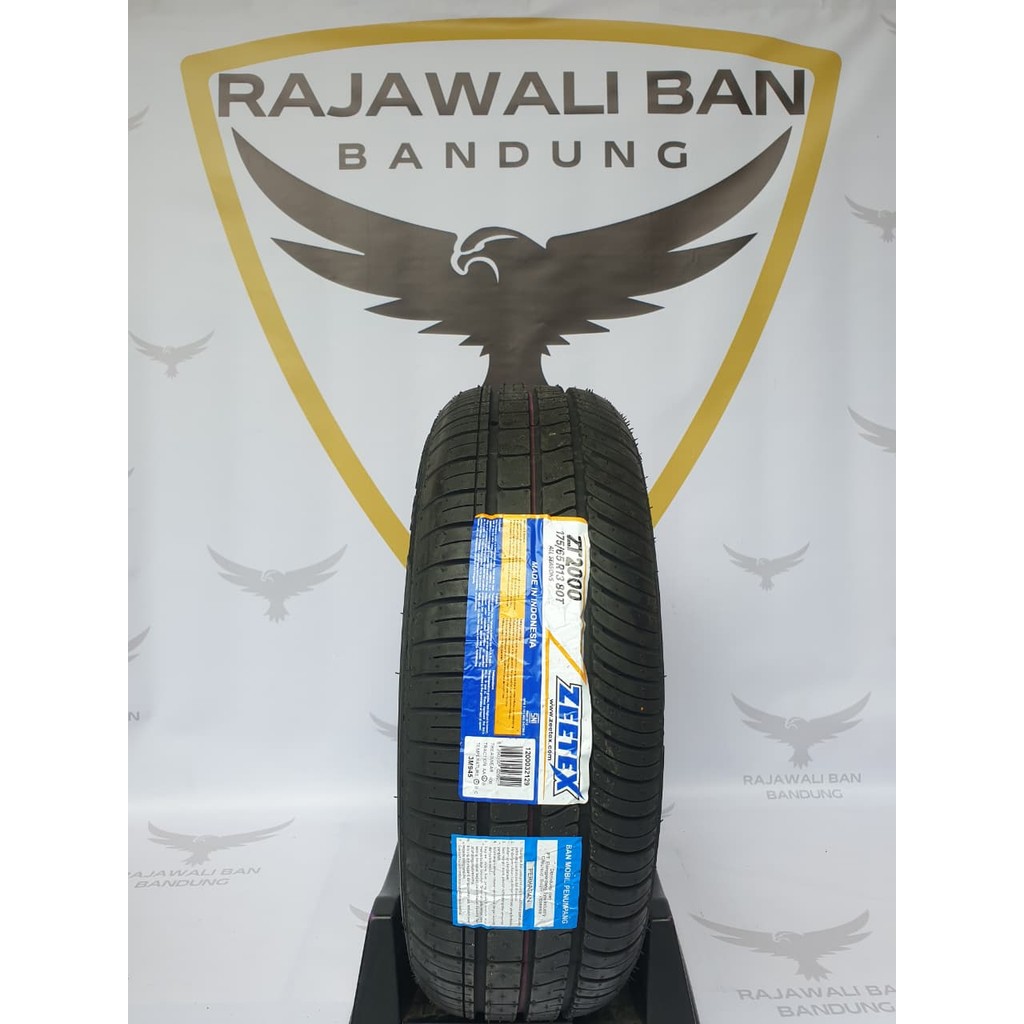 Ban Mobil Ring 13 175/65 R13 Zeetex ZT200 Ban Mobil Carry Visto karimun Atoz Angkot