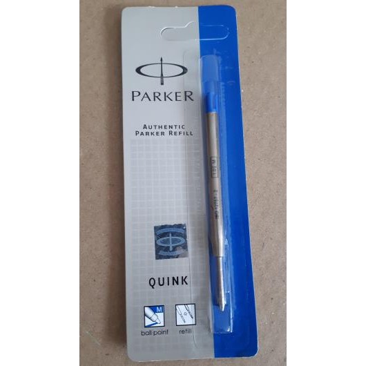 

refill ballpoint PARKER medium point