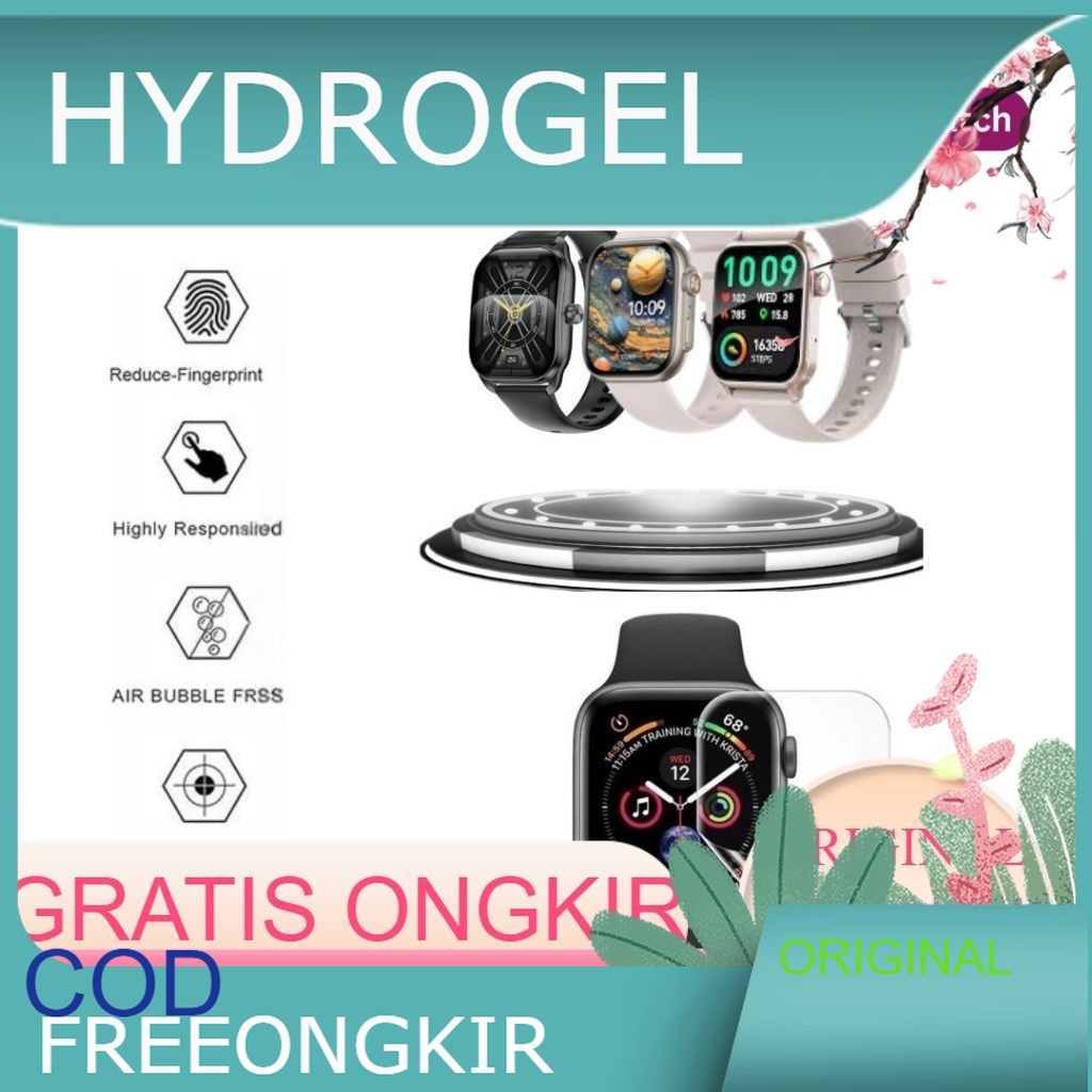 2D Hydrogel for Advan S1 S2Pro SE1 Smartwatch