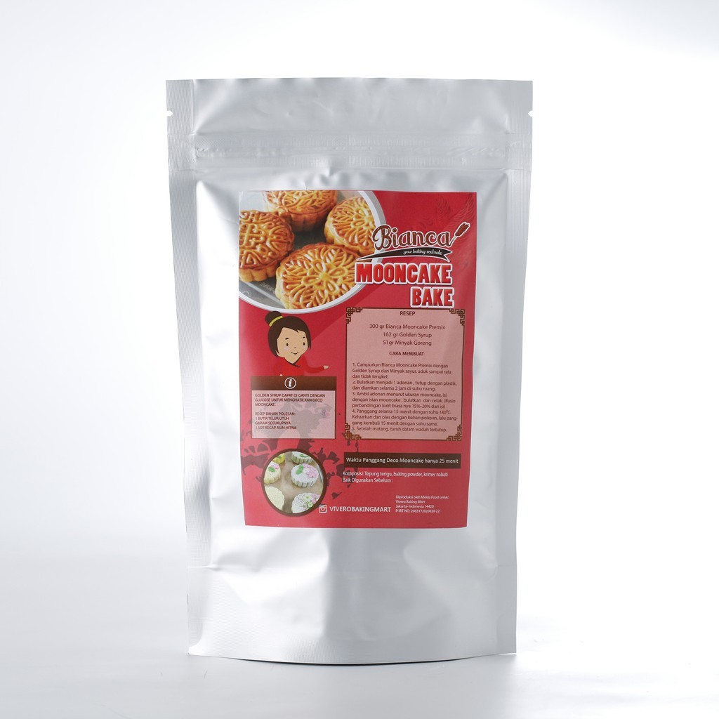 

Emama.store Bianca Lotus Mooncake Premix