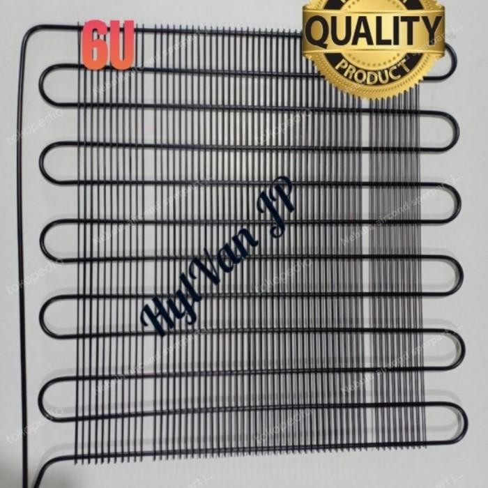 kondensor kulkas 1 pintu 6u Berkulitas kulkas