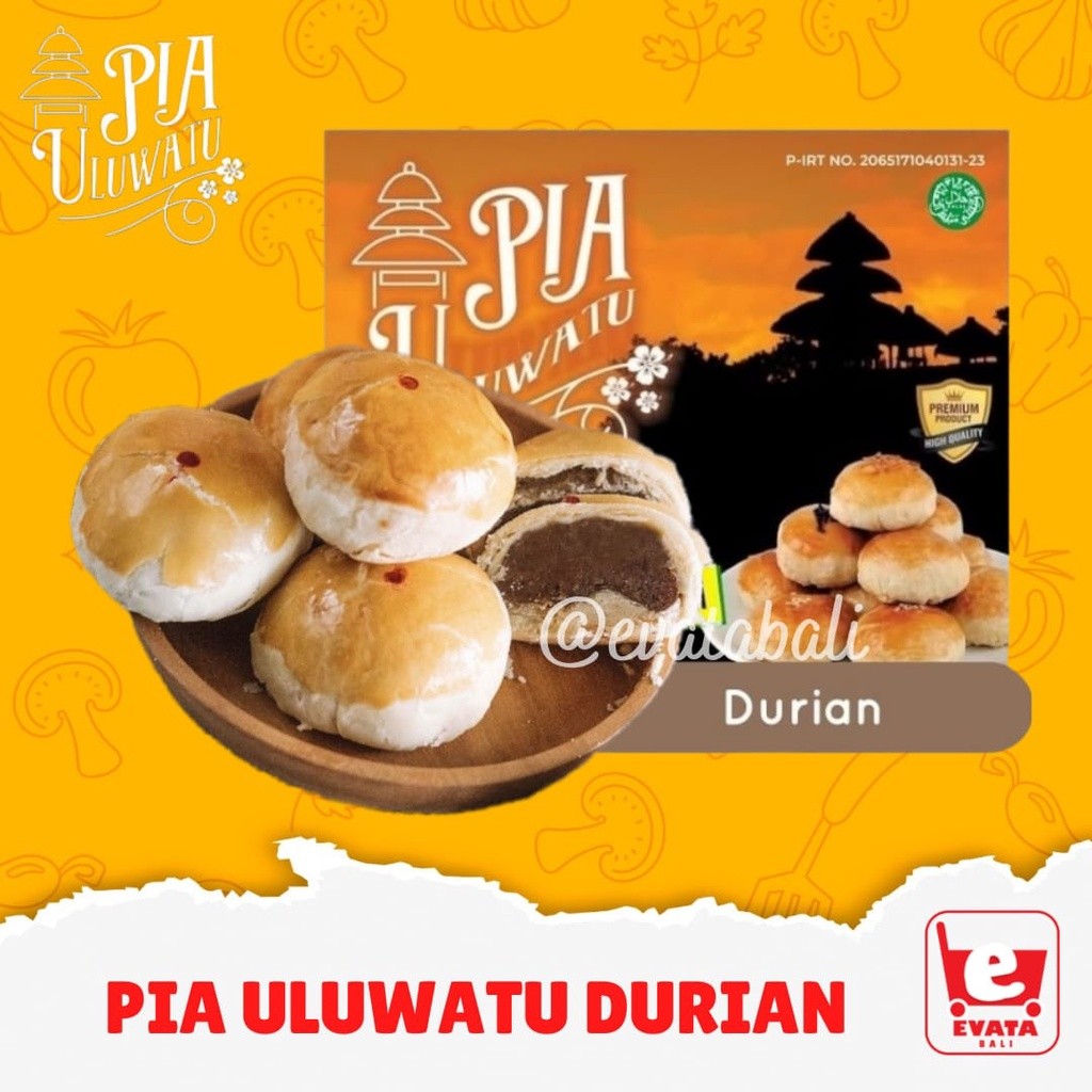 

Ready PIA ULUWATU DURIAN
