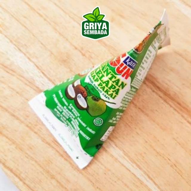 

Kirim Instan Sun Kara Santan Instan 2 Jam Griya Sembada